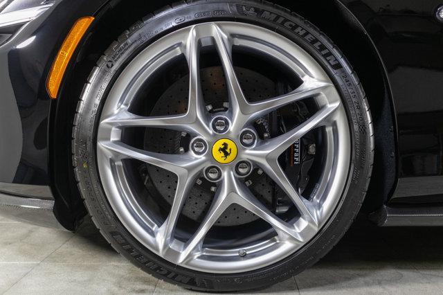 used 2024 Ferrari Roma car, priced at $309,000