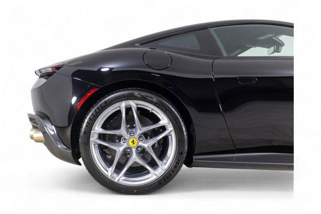 used 2024 Ferrari Roma car, priced at $309,000