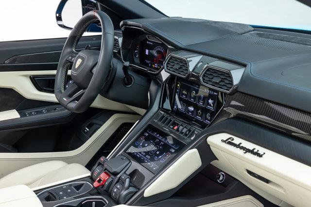 used 2023 Lamborghini Urus car, priced at $259,990