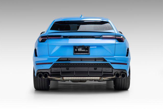 used 2023 Lamborghini Urus car, priced at $259,990