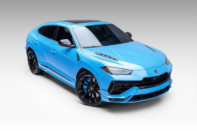 used 2023 Lamborghini Urus car, priced at $259,990