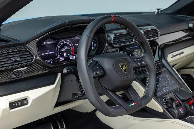 used 2023 Lamborghini Urus car, priced at $259,990