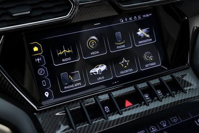 used 2023 Lamborghini Urus car, priced at $259,990