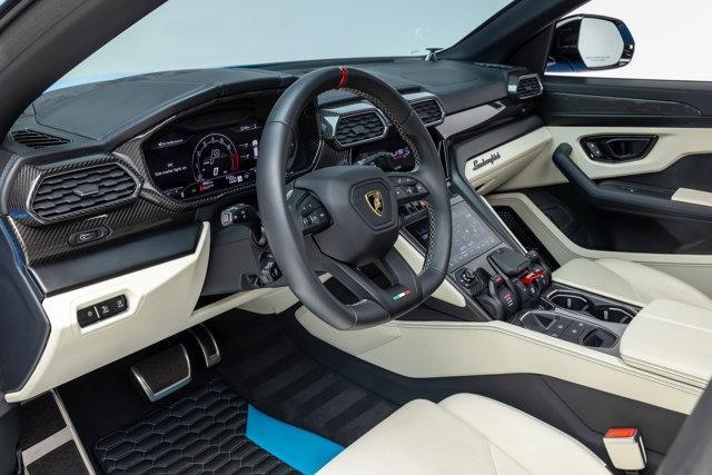 used 2023 Lamborghini Urus car, priced at $259,990