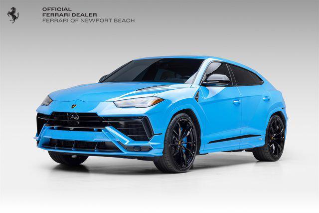 used 2023 Lamborghini Urus car, priced at $259,990
