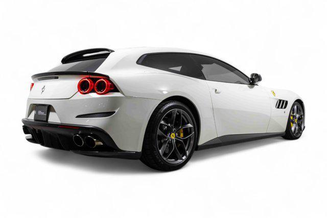used 2018 Ferrari GTC4Lusso car, priced at $274,990
