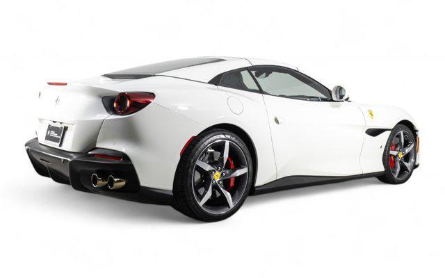 used 2022 Ferrari Portofino car, priced at $279,000