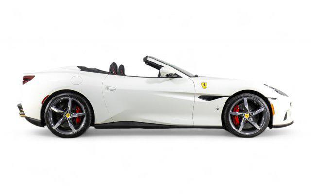 used 2022 Ferrari Portofino car, priced at $279,000