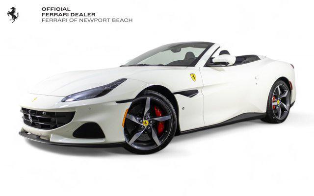 used 2022 Ferrari Portofino car, priced at $279,000