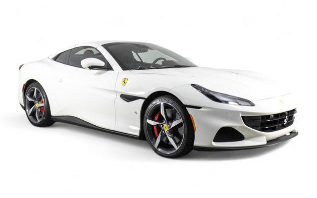 used 2022 Ferrari Portofino car, priced at $279,000