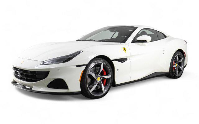 used 2022 Ferrari Portofino car, priced at $279,000