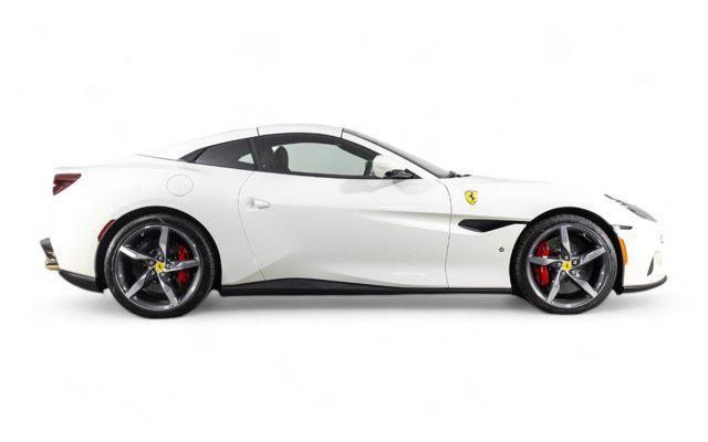 used 2022 Ferrari Portofino car, priced at $279,000