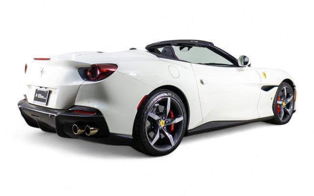 used 2022 Ferrari Portofino car, priced at $279,000