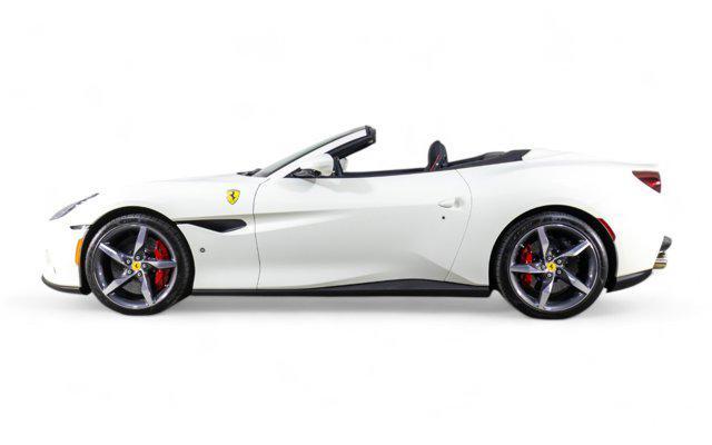 used 2022 Ferrari Portofino car, priced at $279,000