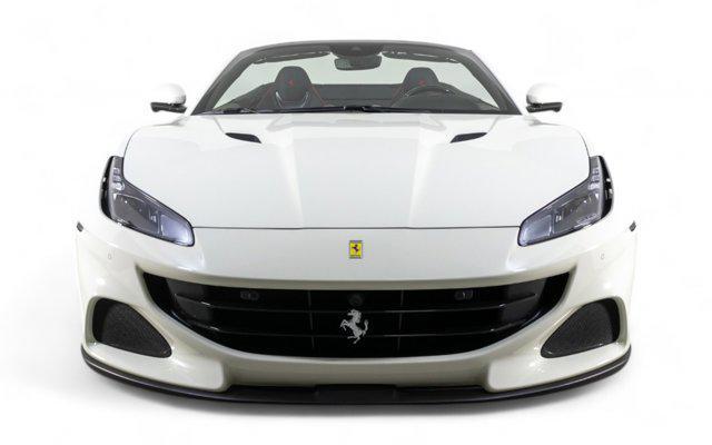 used 2022 Ferrari Portofino car, priced at $279,000