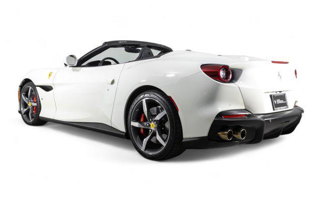 used 2022 Ferrari Portofino car, priced at $279,000