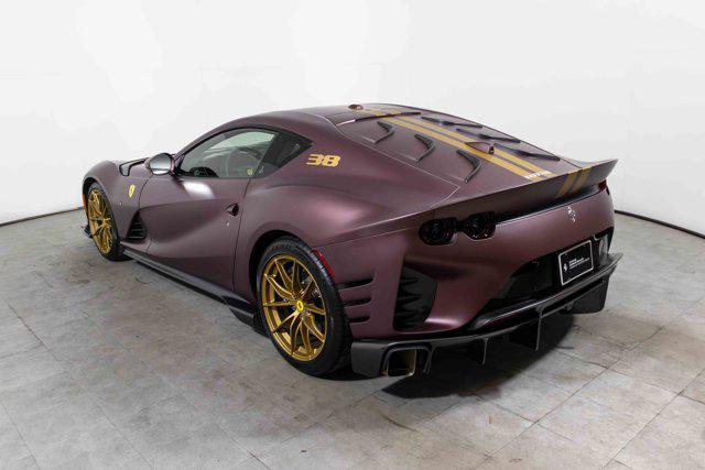 used 2023 Ferrari 812 Competizione car