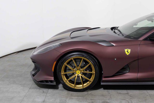 used 2023 Ferrari 812 Competizione car