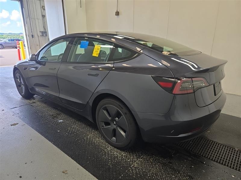 used 2023 Tesla Model 3 car, priced at $24,995