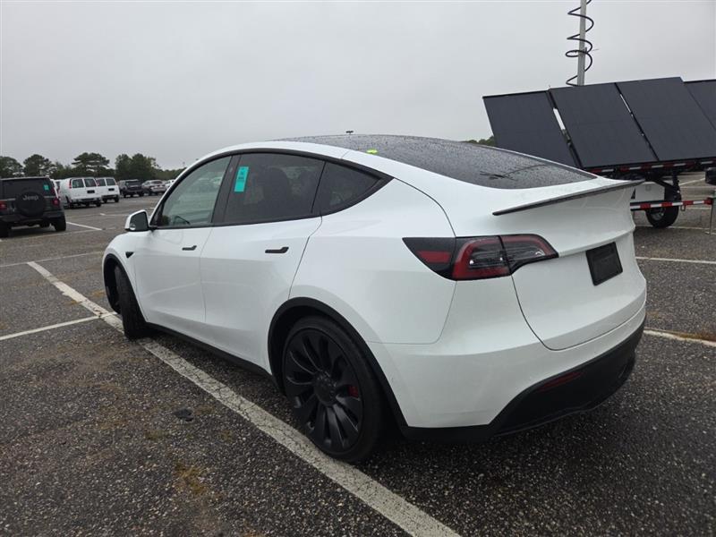 used 2022 Tesla Model Y car, priced at $32,995