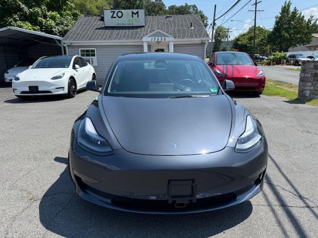 used 2023 Tesla Model 3 car, priced at $23,995