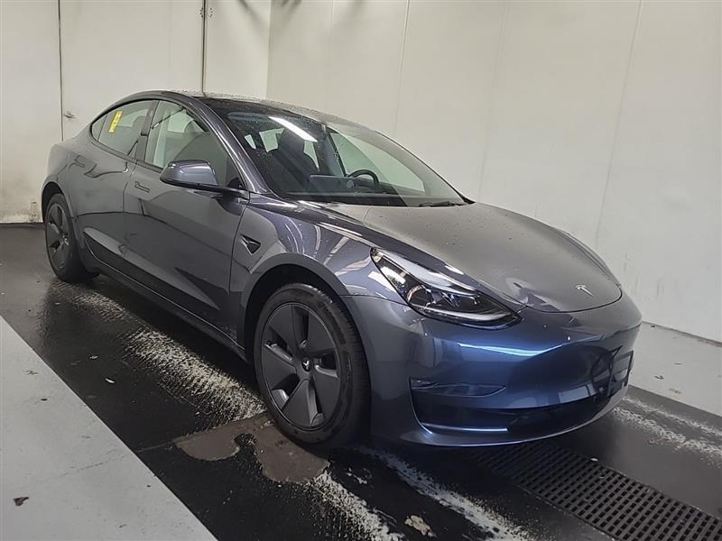 used 2023 Tesla Model 3 car, priced at $23,995