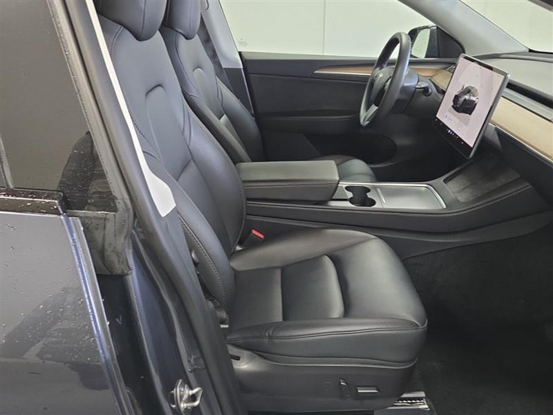 used 2022 Tesla Model Y car, priced at $32,995