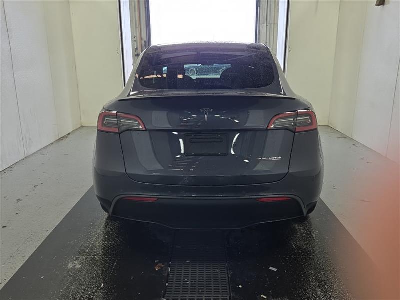 used 2022 Tesla Model Y car, priced at $32,995