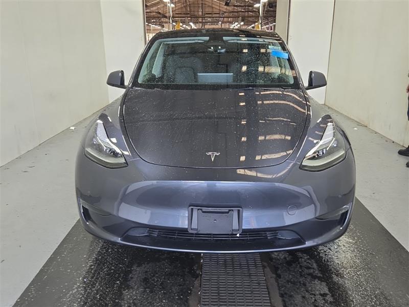 used 2022 Tesla Model Y car, priced at $32,995