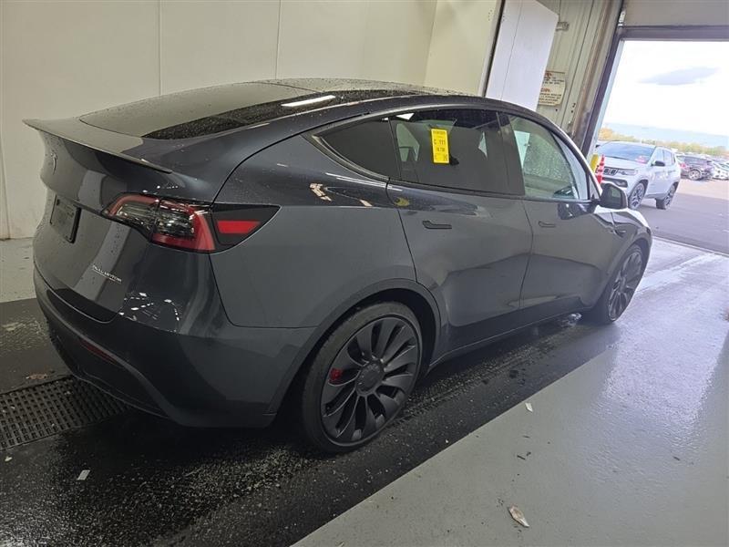 used 2022 Tesla Model Y car, priced at $32,995