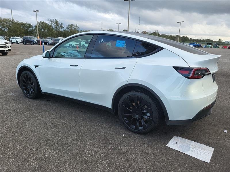 used 2023 Tesla Model Y car, priced at $33,995