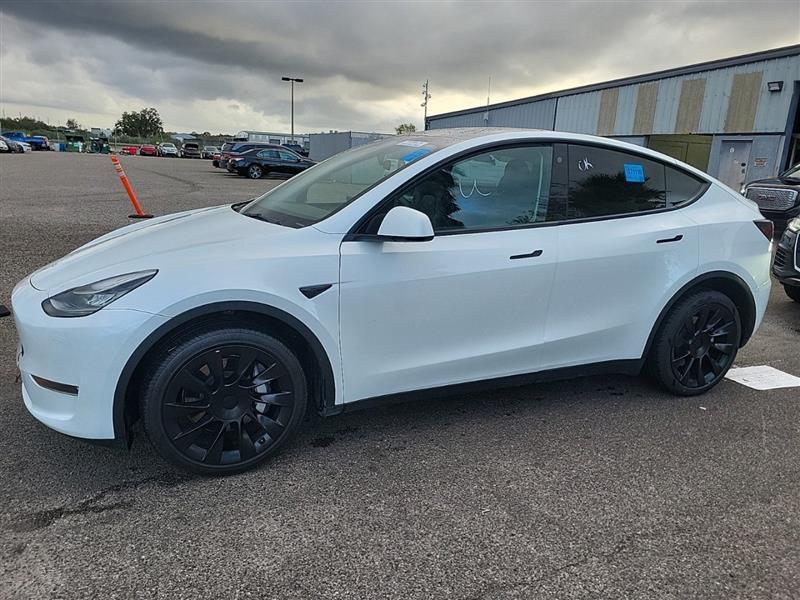 used 2023 Tesla Model Y car, priced at $33,995