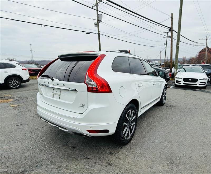 used 2017 Volvo XC60 car, priced at $15,995