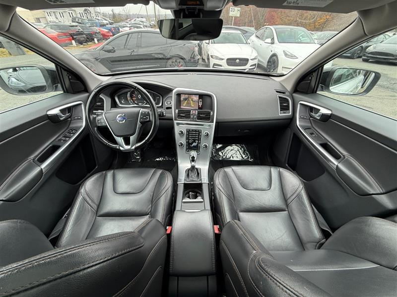 used 2017 Volvo XC60 car, priced at $15,995