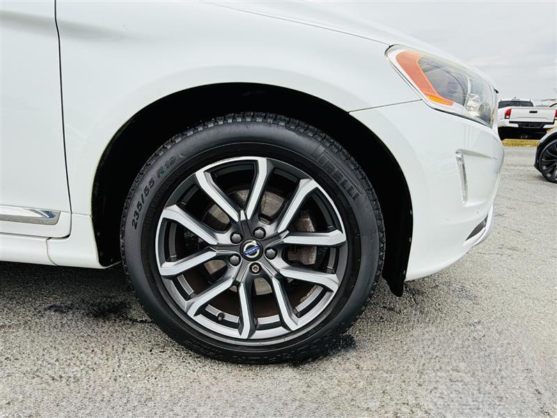 used 2017 Volvo XC60 car, priced at $15,995