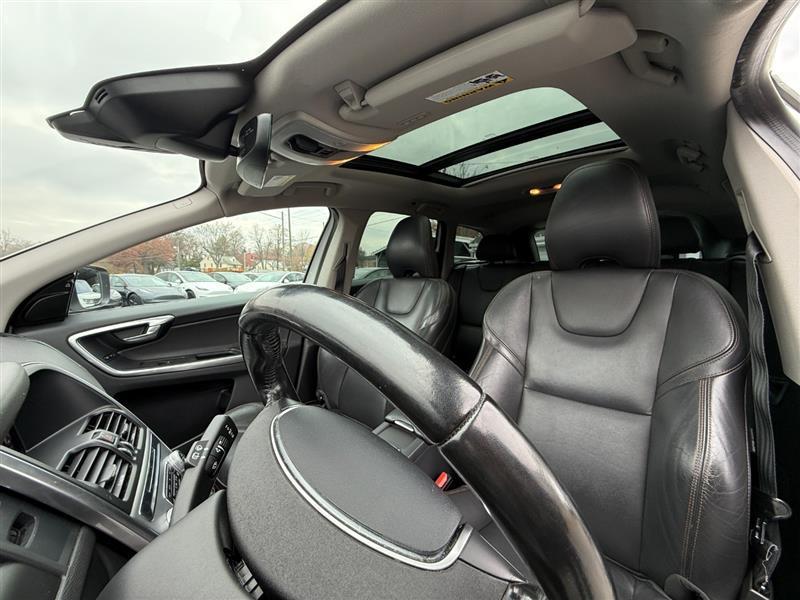 used 2017 Volvo XC60 car, priced at $15,995