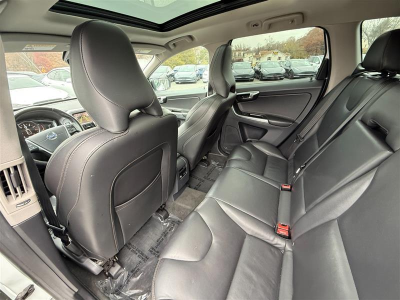 used 2017 Volvo XC60 car, priced at $15,995
