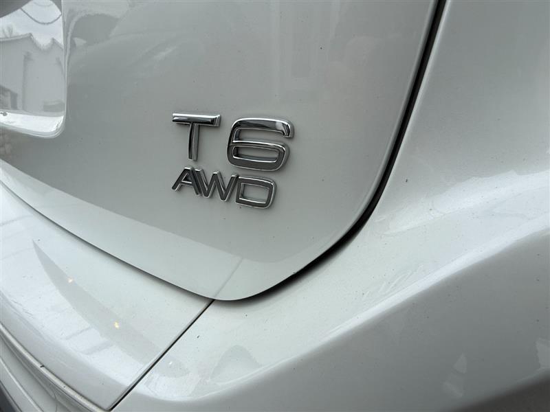 used 2017 Volvo XC60 car, priced at $15,995