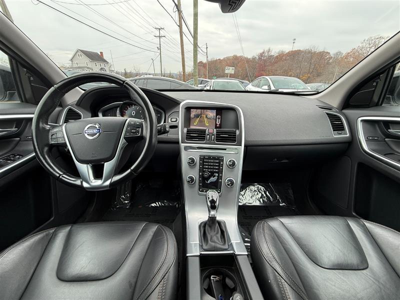 used 2017 Volvo XC60 car, priced at $15,995