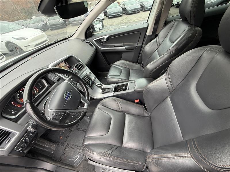 used 2017 Volvo XC60 car, priced at $15,995