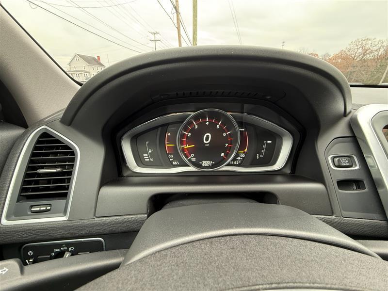 used 2017 Volvo XC60 car, priced at $15,995