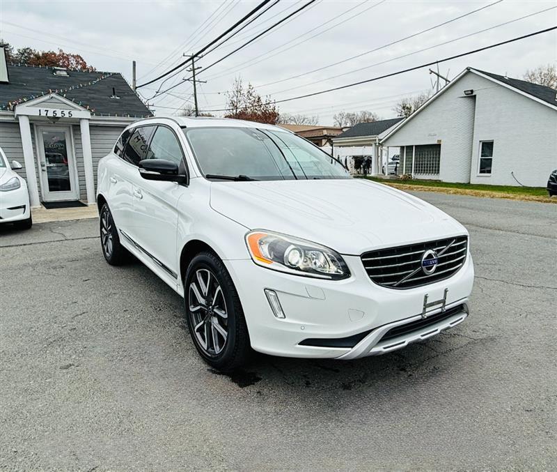 used 2017 Volvo XC60 car, priced at $15,995