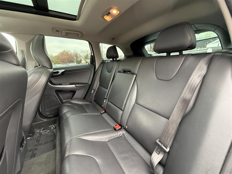 used 2017 Volvo XC60 car, priced at $15,995