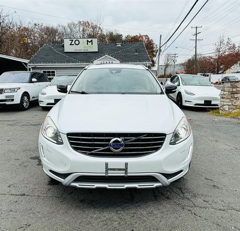 used 2017 Volvo XC60 car, priced at $15,995