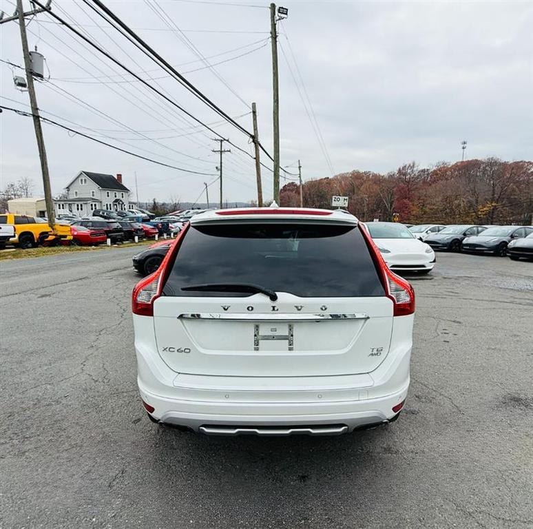 used 2017 Volvo XC60 car, priced at $15,995