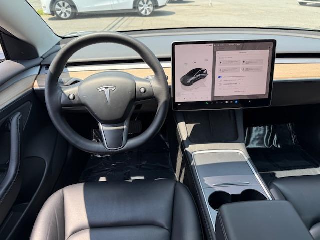 used 2022 Tesla Model 3 car, priced at $24,995