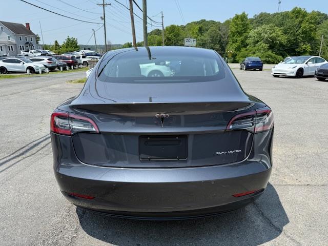 used 2022 Tesla Model 3 car, priced at $24,995