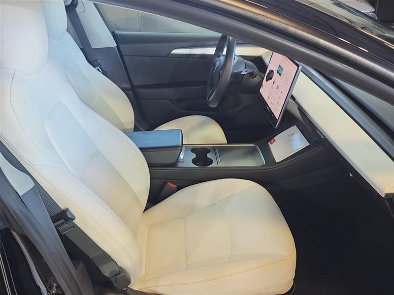 used 2021 Tesla Model 3 car, priced at $19,995