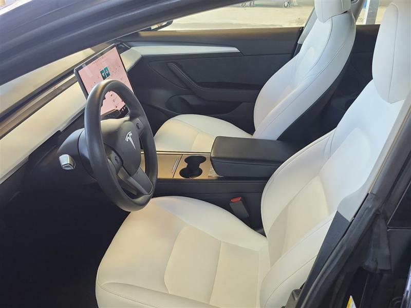 used 2021 Tesla Model 3 car, priced at $19,995