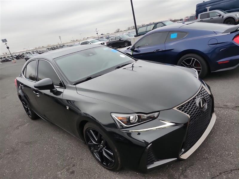 used 2017 Lexus IS 300 car, priced at $24,995